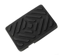 Pedal de freno de repuesto atornillado compatible con Bombardier para Spyder para RT 2020-2025, palanca de pie extendida de tamaño completo con almohadilla de goma antideslizante