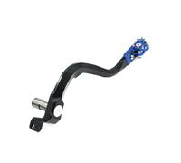 Pedal De Freno Palanca Trasero CNC Motocicleta Para CRF300L CRF300LR 300L Rally 2021 2022 2023 2024 HBGURM(Blue)