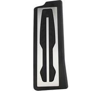 Pedal de Freno para BMW Serie 3 G20 G21 2020 2021 Pedal de Acelerador, Freno y Combustible para Coche Reposapiés Pedales Placa Cubierta Almohadillas Antideslizantes