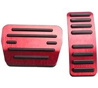 Pedal de Freno para Chery Jetour X70 Plus Coupé X70S EV X70M 2018-2023 Funda para Pedal de Embrague, Acelerador y Freno con Almohadilla Antideslizante