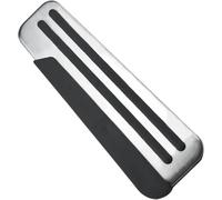 Pedal de Freno para Coche Captur para Kaptur 2019 2020 2021 2022 2023 Almohadilla de Descanso Alfombrillas Gas Combustible Freno Cubierta de Pedal AT MT Pedales de Coche Freno Embrague de Coche