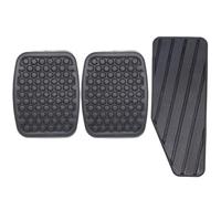 Pedal De Freno Para Daewoo Para Matiz 1998-2010 49451-60B00 Cubierta Acelerador Almohadilla Pie Pedal Embrague Freno Coche(3Pc)