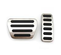 Pedal De Freno Para Land Para Rover Para Range Para L405 2012-2022 Pedales Pie Coche Freno Acelerador Combustible Gas(2 pcs)