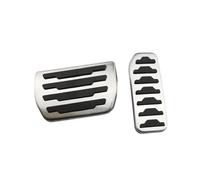 Pedal de Freno Para Land Para Rover Para Range Para Para Evoque 2012-2020 Reposapiés Coche Acelerador Freno Cubierta Pedal Combustible