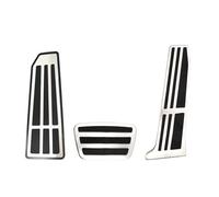 Pedal De Freno Para Lexus Para ES 2019-2023 Pedales Gas Pedal Muerto Cubierta Protección Resto Pad Accesorios(AT with Rest)