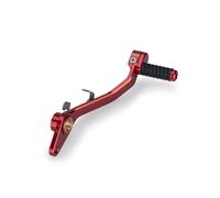 PEDAL DE FRENO REGULABLE PUIG HONDA CB750 HORNET 23-24 ROJO