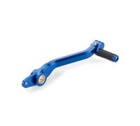 PEDAL DE FRENO REGULABLE PUIG KAWASAKI Z900 2025 AZUL