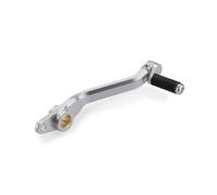 PEDAL DE FRENO REGULABLE PUIG KAWASAKI Z900 SE 2025 PLATA