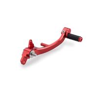 PEDAL DE FRENO REGULABLE PUIG YAMAHA MT-09 Y-AMT 24-25 ROJO