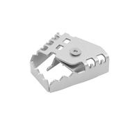 Pedal De Freno Trasero para Motocicleta, Accesorios Extensores Almohadilla Reposapiés para Voge DS900X DSX900 DS900 2024-2025