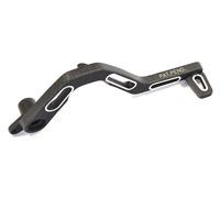 Envío gratis pedal de freno v parts-derbi aluminio carbono para moto repuestos
