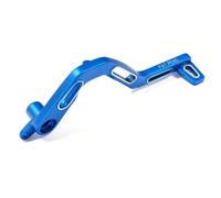 Envío gratis pedal de freno v parts-derbi aluminio azul para moto repuestos