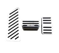 Pedal De Freno Y Acelerador De Acero Inoxidable, Almohadillas Antideslizantes, Accesorios Para CR-V 2017-2022 piezas del conjunto(Style 6)