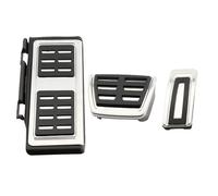 Pedal De Freno Y Acelerador De Acero Inoxidable, Antideslizante, Para Seat Para Tarraco KN2 2018-2022 piezas del conjunto(3 pcs-1)