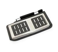 Pedal De Freno Y Acelerador De Acero Inoxidable, Antideslizante, Para Seat Para Tarraco KN2 2018-2022 piezas del conjunto(1 pcs)