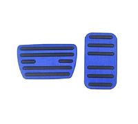 Pedal De Freno Y Acelerador De Acero Inoxidable Antideslizante Para Stepwgn RP1-5 MK5 2015 2016 2017 2018 2019 2020 2021 piezas del conjunto(Style 3)