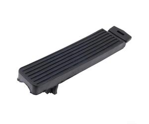 Pedal de gas acelerador de repuesto para W124 W201 W126 W463, conjunto de reposapiés del acelerador compatible con OEM 1263000504, unidad de plástico ABS negro