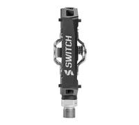 Pedal de grava - interruptor de placa de bicicleta de montaña automático de al