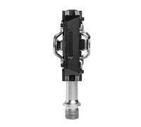 Pedal de grava - interruptor de placa de bicicleta de montaña automático de al