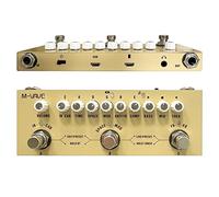 Pedal de guitarra acústica multiefectos, Cube Baby AC Guitarra Multi Efectos Pedal Retraso Coro Retremolo Efecto Reverberación Pedal