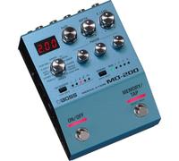 Pedal de guitarra de modulación BOSS MD-200 - Sonido de calidad con AD/DA de 32 bits, procesamiento de coma flotante de 32 bits y muestreo a 96 kHz