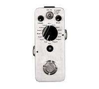 Pedal De Guitarra Drum Machine Looper Pedal 3 Modos Max 20 Min Tiempo De Grabación Procesador De Efectos De Guitarra Accesorios para efectos de guitarra