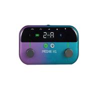 Pedal de Guitarra para Efectos PRIMES1 M1 con 149 Efectos de Guitarra, Caja de Ritmos, Sintonizador, Compatible con , Batería Incorporada M1