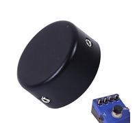 Pedal de guitarra, Pedal de efecto de guitarra eléctrica | Cubierta para pedal de guitarra | Adornos portátiles para pedal de efectos de guitarra, cubiertas de clavos para pedales para botones de peda