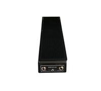 Pedal de Guitarra Profesional: Efectos de Volumen y Wah, Conectores de 6,35 mm, Diseño Antideslizante, Piezas de Guitarra Eléctrica