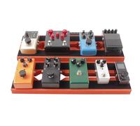 Pedal de guitarra, tabla de pedal de efectos Pedal de instrumentos sin