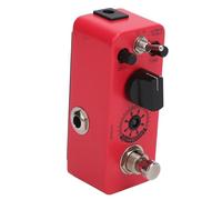 Pedal de Guitarra True Bypass, Compresión Suave con Control de Tono y True Bypass para Guitarra Eléctrica