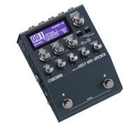 Boss Roland Pedal IR simulador de ampli IR-200 – Cargador de respuestas de impulsos, sonido prémium