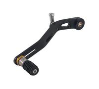 pedal de la palanca de cambios Palanca cambios plegable y ajustable para motocicleta, compatible con Para Triumph Para Tiger 900, Para Rally Pro Para Tiger 900 GT PRO (modelo 2025).(Yellow)