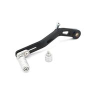 pedal de la palanca de cambios Palanca de cambios plegable y ajustable para motocicleta para Tiger 900, compatible con para Tiger 900 GT Rally Pro (modelos 2019, 2020, 2021 y 2022).(Silver)