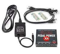 Pedal de laboratorio Voodoo Power X4
