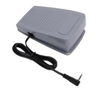 Pedal de máquina de coser C-9000, pedal de máquina de coser de plástico con cable, accesorios versátiles para máquinas de coser para Sparrow 20 25