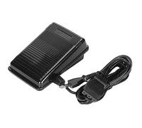 Pedal De Máquina De Coser Compatible Con Máquina De Coser Shengjia El Pedal De La Máquina De Coser Adopta Dise?o De Anillo Inferior Antideslizante 220V 1A Modelo FC-2902D Pedal De Velocidad Variabl