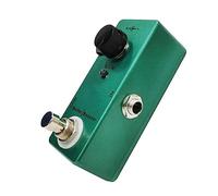 pedal de modulación de guitarra Buffer Booster Pedal De Efecto De Guitarra Eléctrica Mini Efecto Único True Bypass Accesorios De Guitarra Clean Boost Pedal