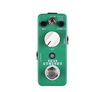 pedal de modulación de guitarra Mini Pedal De Efecto De Guitarra Reductor De Muestra 3 Modos Para Usar Sintetizador De Bajo De Guitarra O Reproductor De Sonido True Bypass