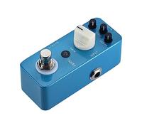 pedal de modulación de guitarra Pedal De Efectos De Guitarra Chorus Bass Guitar Pedal True Bypass Warm Smooth Para Accesorios De Guitarra Eléctrica