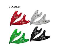 Pedal de motocicleta (ninja400 titanio) para Kawasaki Ninja 400 Ninja400 Z400 2018-2021 2022 2023
