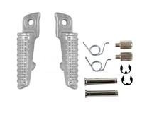 Pedal De Motocicleta Para CBR600RR Para CBR1000RR Para CB1000R 2003 2004 2005 2006 2007 2008 2009 2010 2011 2012 2013 2014 Reposapiés Delanteros De Motocicleta Clavijas De Pie