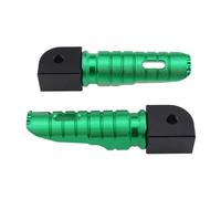 Pedal De Motocicleta Para ER-4N Para ER-6N Para ER-6F Para 1400GTR Para ZRX1200 Para Zephyr 1100 Para ZZR1400 Para ZX-14R Universal Motorcycle Footrest Backet
