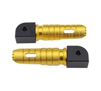 Pedal De Motocicleta Para ER-4N Para ER-6N Para ER-6F Para 1400GTR Para ZRX1200 Para Zephyr 1100 Para ZZR1400 Para ZX-14R Universal Motorcycle Footrest Backet