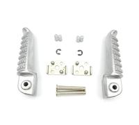 Pedal De Motocicleta Para Ninja650R Para Z1000 Para ZZR1200 Para ZX9R Para ZX-10R Para ZX12R Para ER6F Para ER6N Reposapiés Trasero Para Motocicleta Reposapiés Universal Para Motocicleta