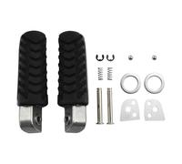 Pedal De Motocicleta Para Z650 Para Ninja650 2017 2018 2019 2020 2021 2022 2023 2024 Estriberas Traseras Para Pasajero De Motocicleta Accesorios Universales Para Reposapiés De Motocicleta