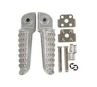 Pedal De Motocicleta Para ZX6R Para ZX636 Para NINJA Para ZZR1400 Para ZX14 Para Z1000 Para Z1000SX Para EX650 Para ER6F Adaptador De Clavijas De Pie De Reposapiés Trasero De Motocicleta