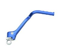 Pedal de palanca de arranque forjado de aluminio para SX250 XC250 XCW250 XCF250 SXF250 EXC300 XC300 XCW300 EXC450 XCW450 Start Gear Kit de Arrancador Retroceso(503 Blue)