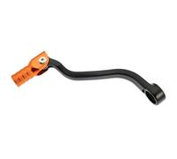 Pedal de Palanca de Cambios de Engranaje Plegable Compatible con TE125 TE250 TC125 TC250 TE300 TX300 FC250 FC350 Fe250 Fe350 FX350 TE250I TE300I REPARACIÓN DE REEMPLACIÓN DE Actual Marcado(Orange)