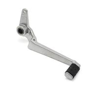 Pedal de palanca de cambios Palanca De Cambios Freno Pie Trasero Pedal Derecho Para DUCATI Para Monster 696 796 1100/S Accesorios Moto Embrague Cambio Vara Izquierda(Palanca de freno negra)